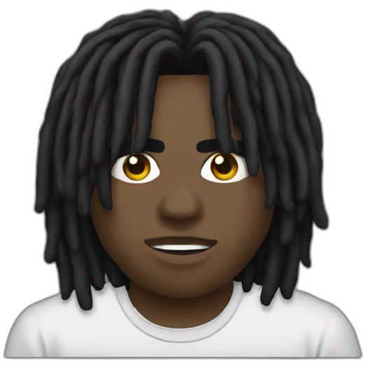 chief keef emoji