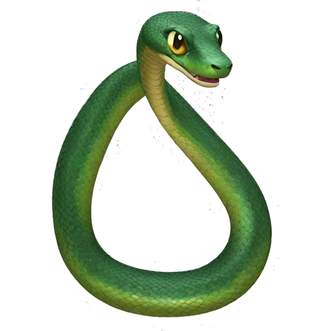 drake the snake emoji