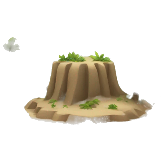 Desert Island  emoji