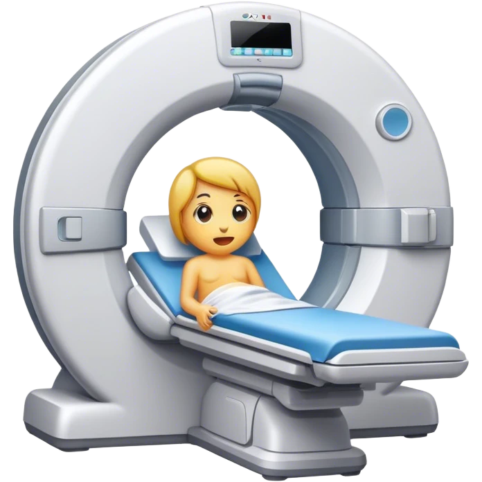ct scan emoji