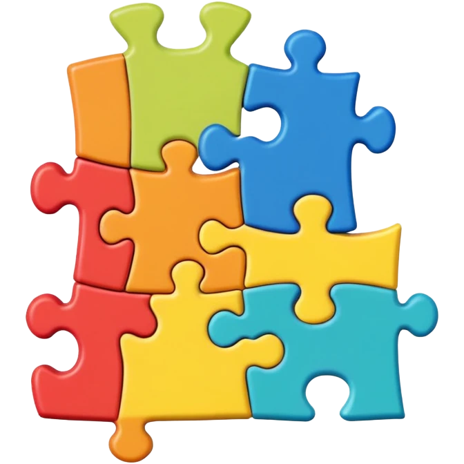 پازل emoji