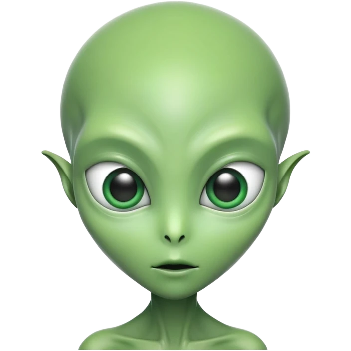 alien emoji