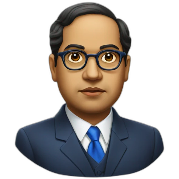 B r ambedkar emoji