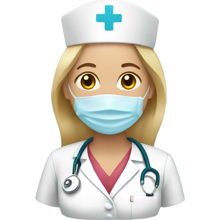 nurse emoji