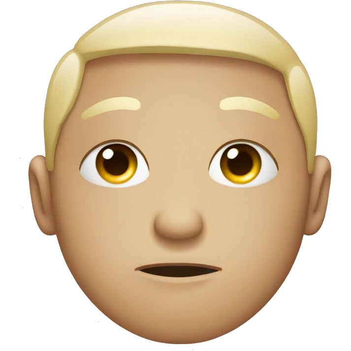 Tired eye bags emoji