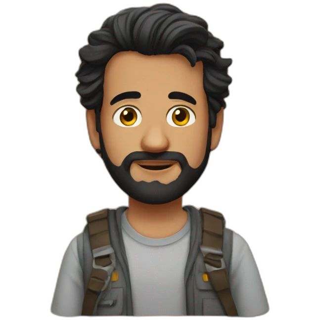 Prabhas emoji