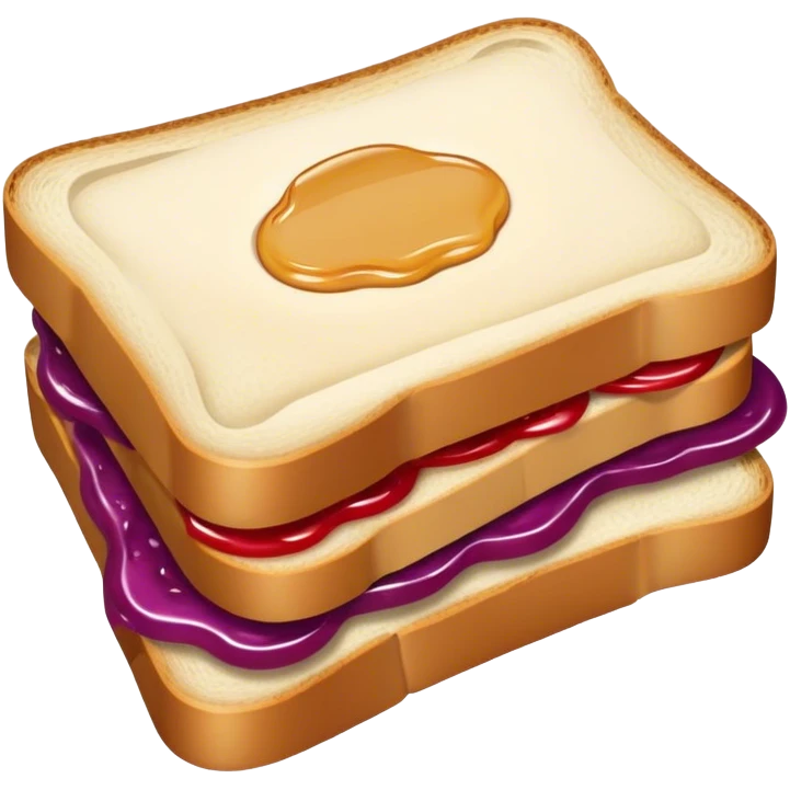 pb&j sandwich emoji