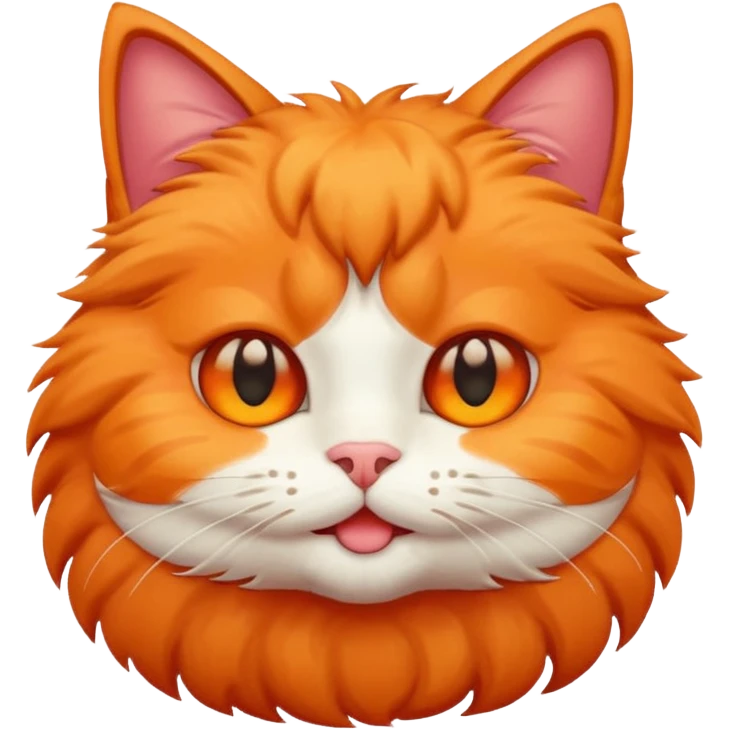 Cat emoji | AI Emoji Generator