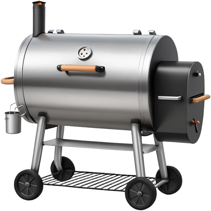 smoker grill emoji