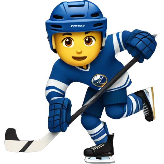 hockey emoji