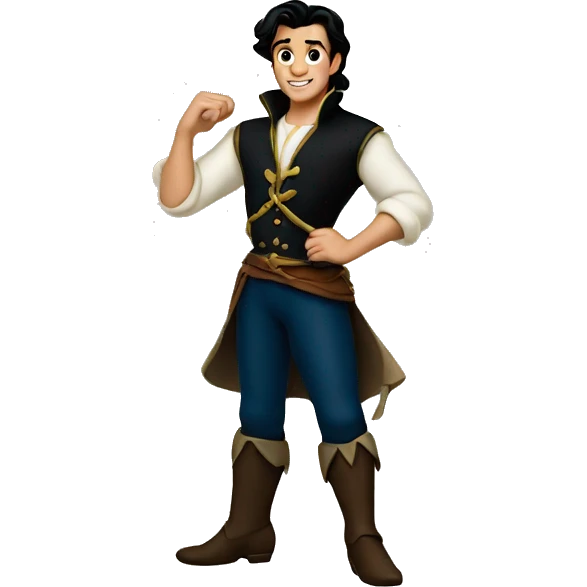 Prince Eric  emoji