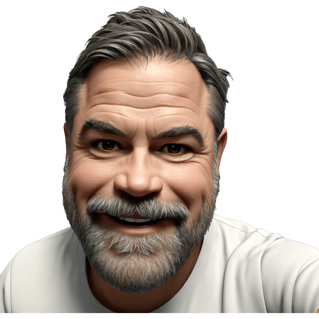 weathered wisdom of age emoji