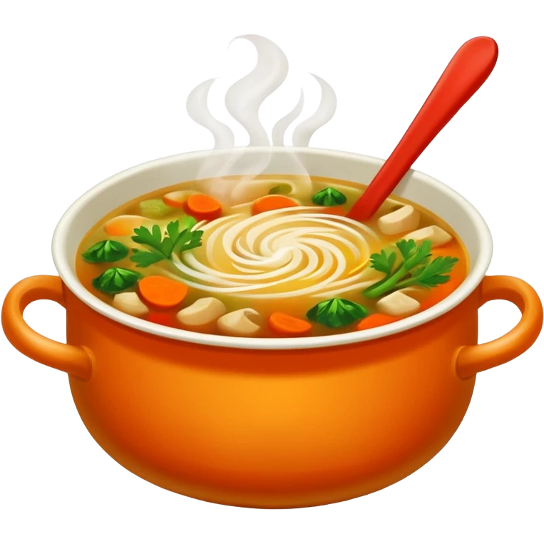 asian soup emoji