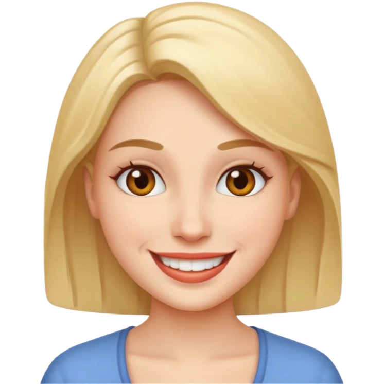 Make a emoji for my mom emoji