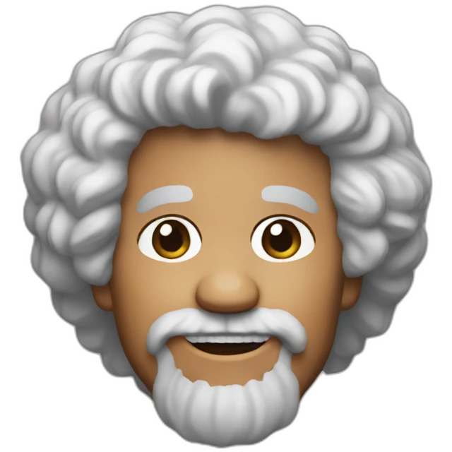 bob ross emoji