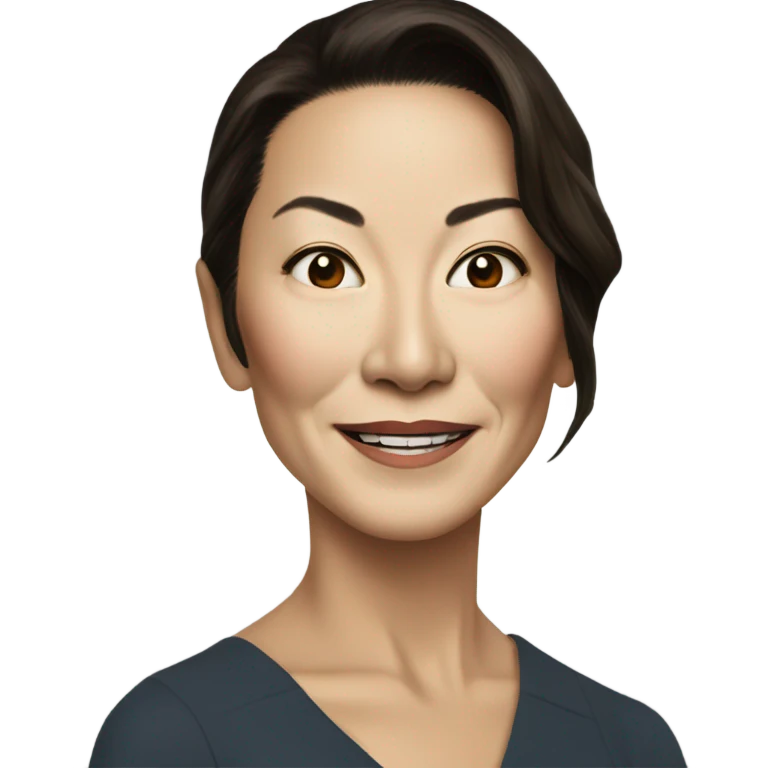Michelle Yeoh emoji