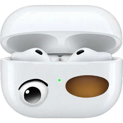 airpods emoji