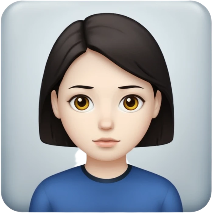 Sigma face 😈 emoji