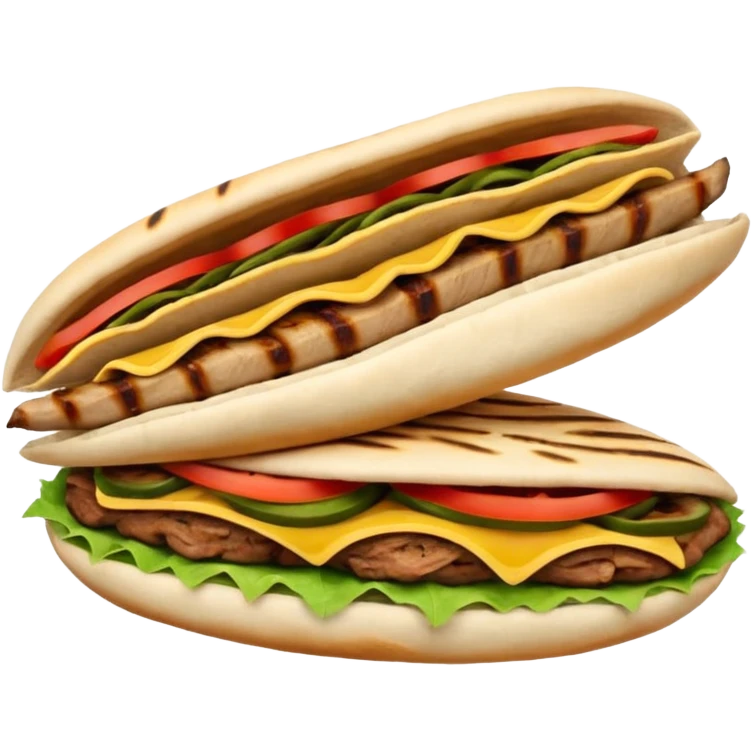 shawarma emoji