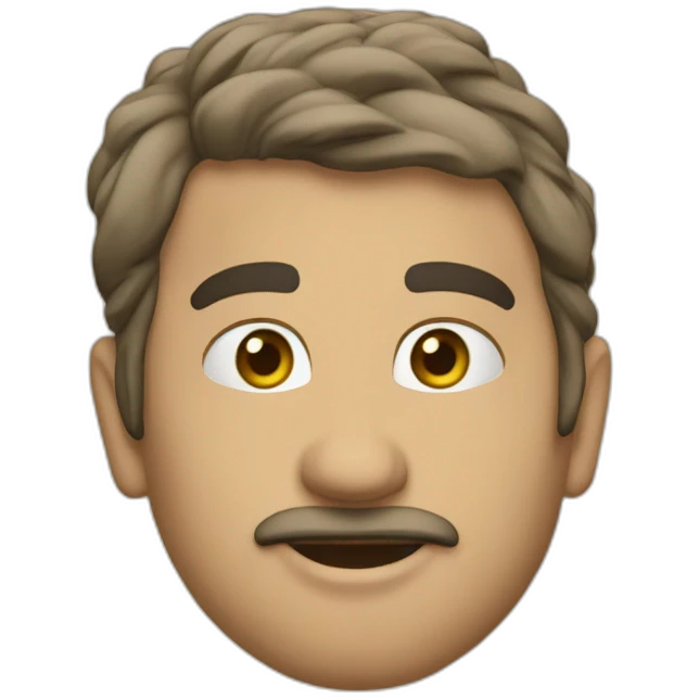 Quelq'un qui fait le salut naazii emoji