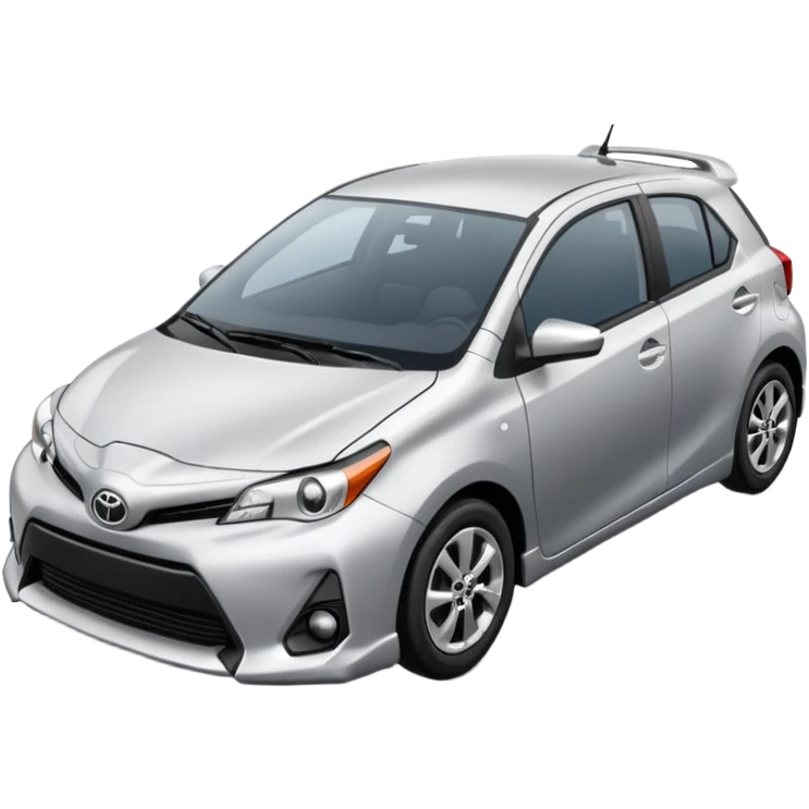 Toyota hatchback emoji
