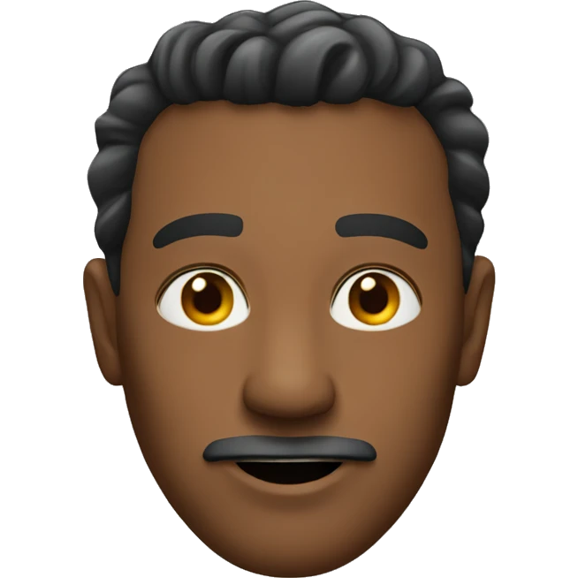 Man emoji