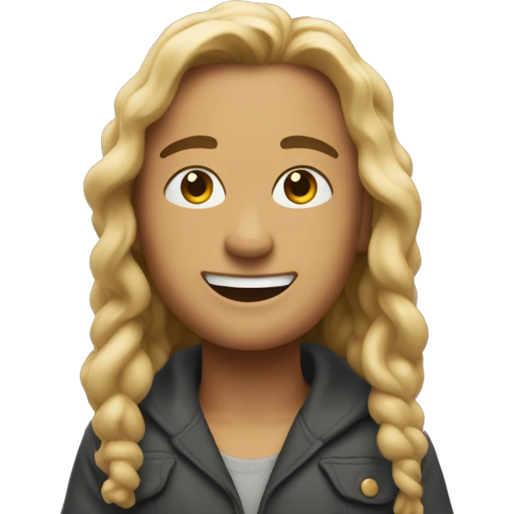 create me an emojii to announce a new reel emoji