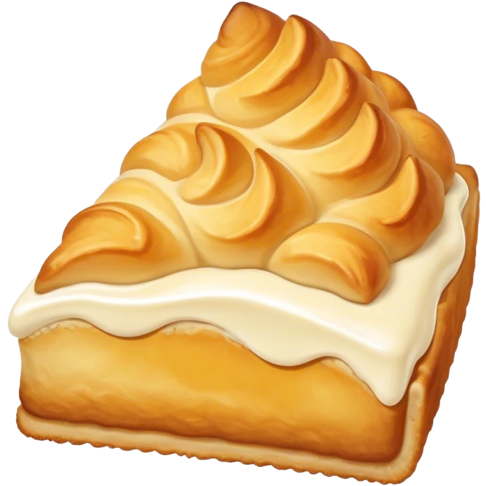 Cream sambas emoji