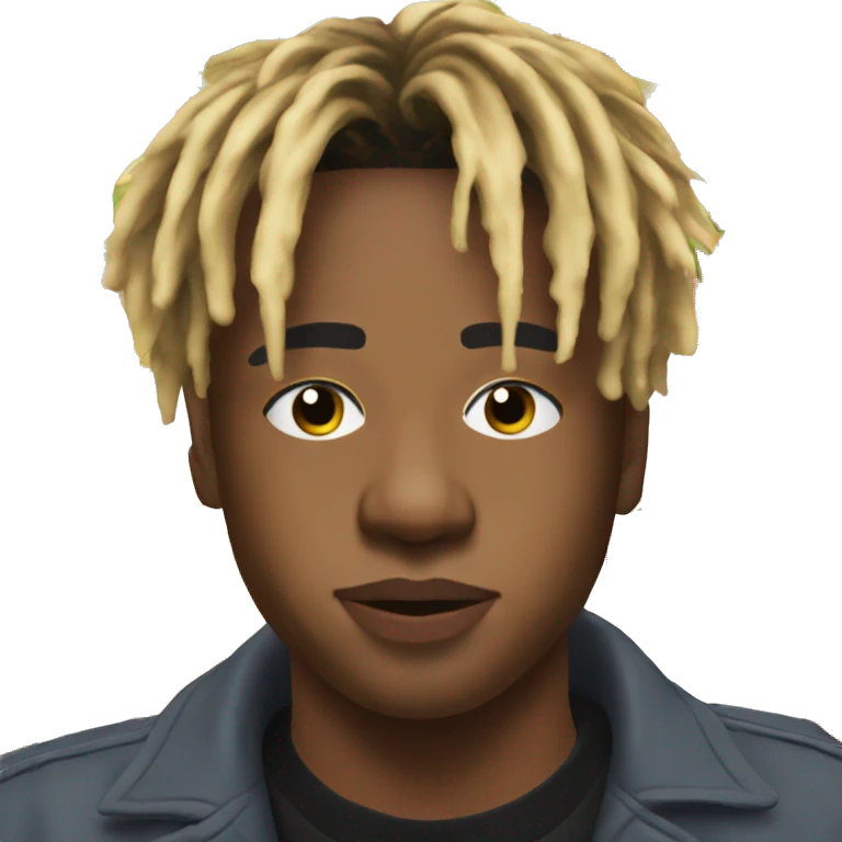 Juice wrld emoji