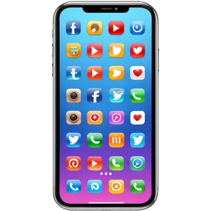 social media emoji
