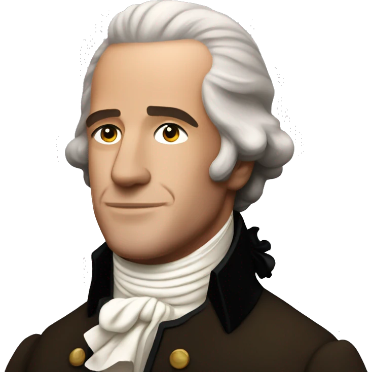 Alexander Hamilton emoji