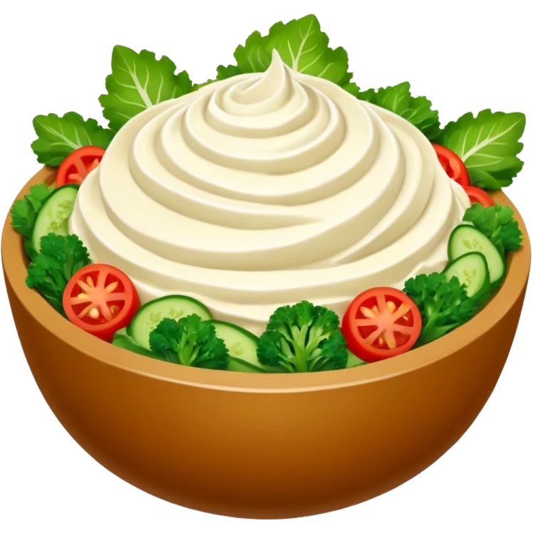 Ruska salata emoji