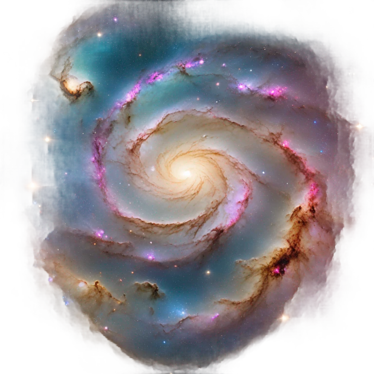 Galaxy emoji