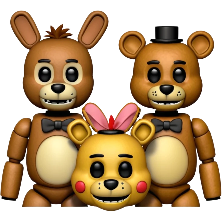 Fnaf emoji