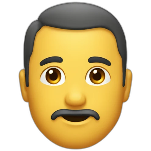 Quelqu’un qui fait un doigt d’honneur  emoji