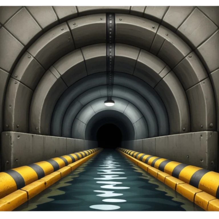 sewer tunnel emoji