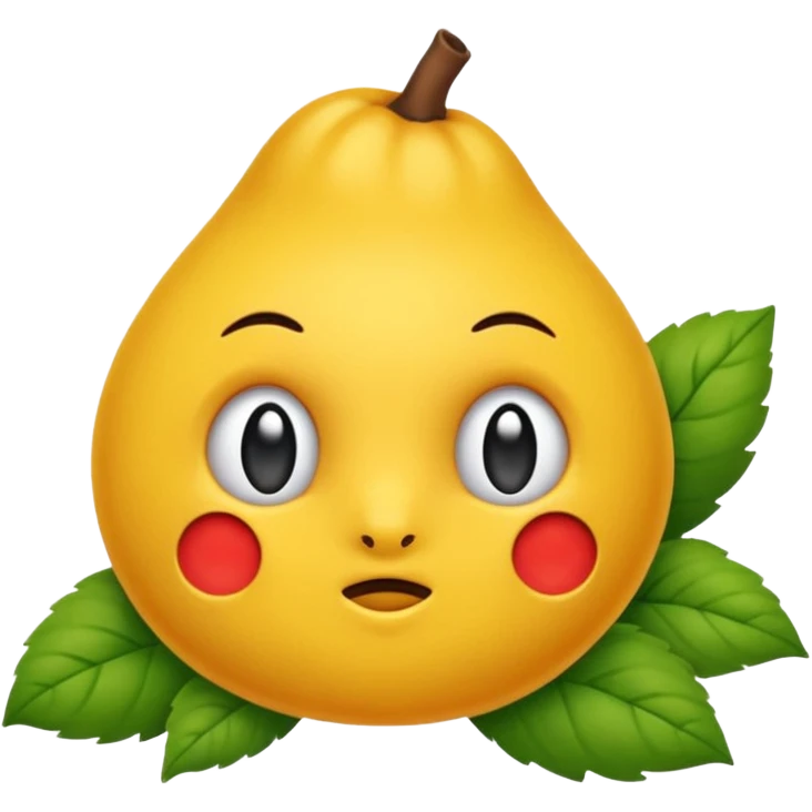 Edit tanpa busana  emoji