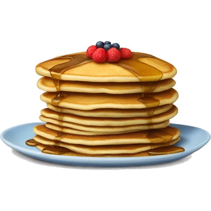 pancakes emoji