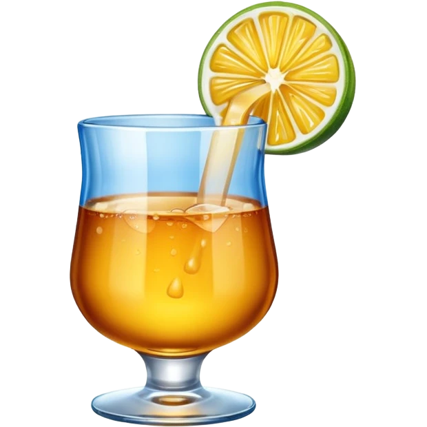 Tequila azul classe reposado emoji