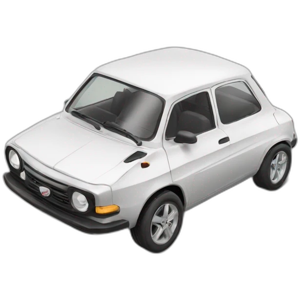 Virtus car zblack emoji