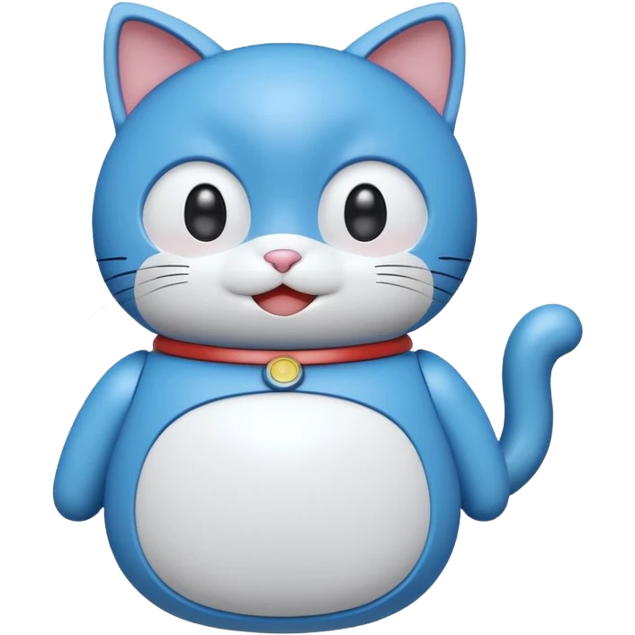Doraemon emoji