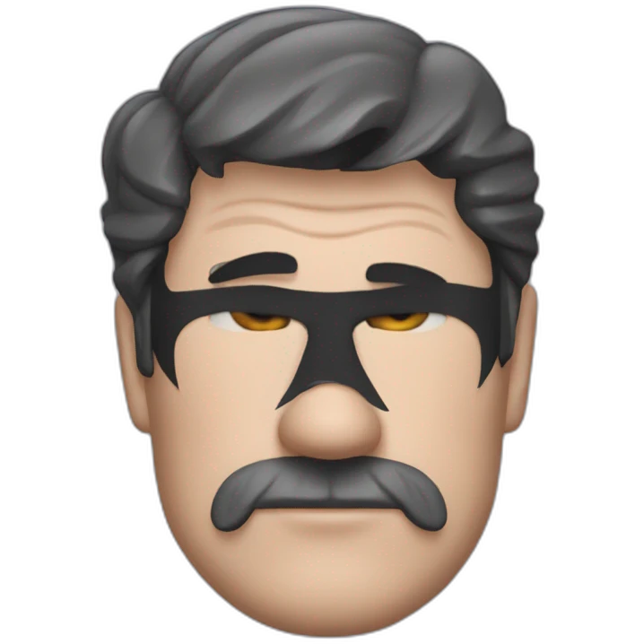 Patrick Batman emoji