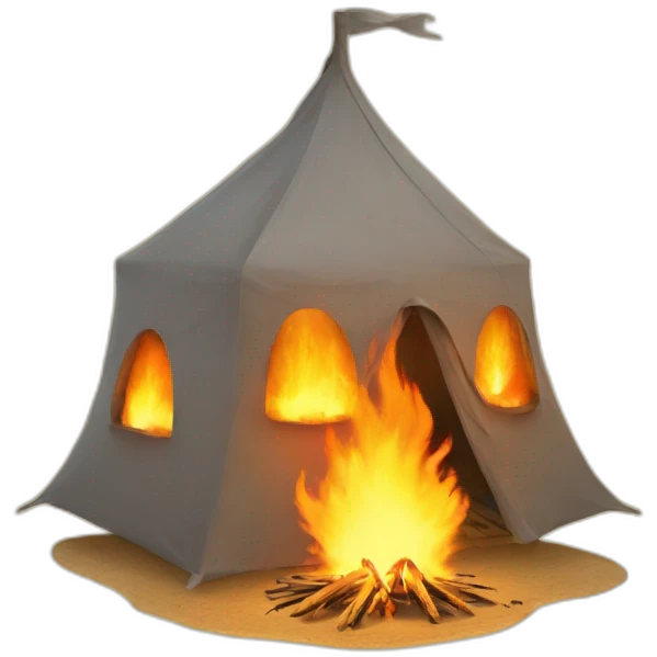burning-man emoji