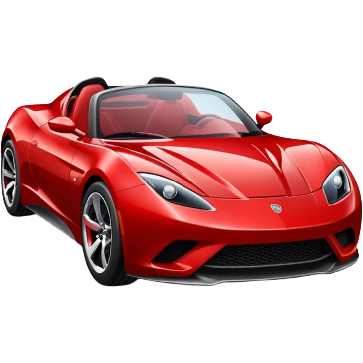 스포츠카 emoji
