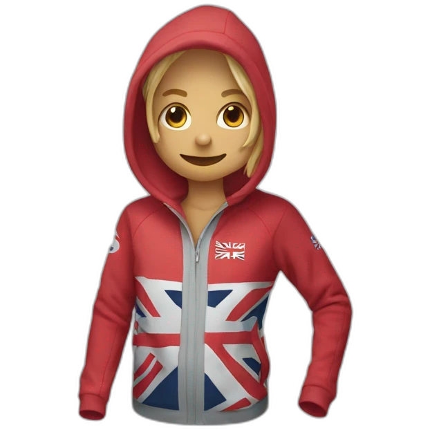 uk drip techfleece emoji