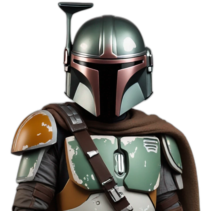 mandalorian emoji