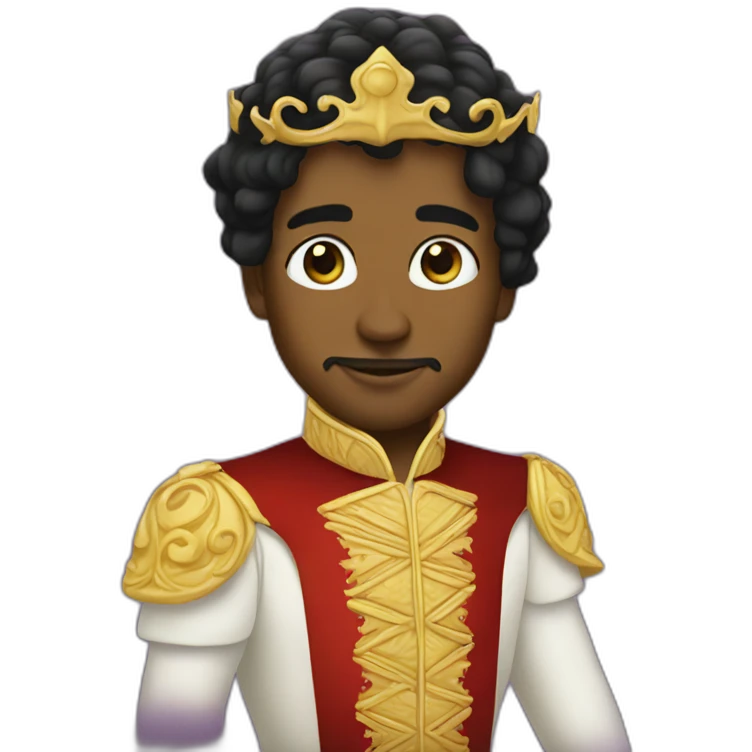Prince emoji