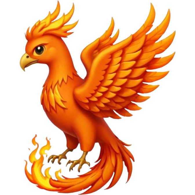 Phoenix emoji