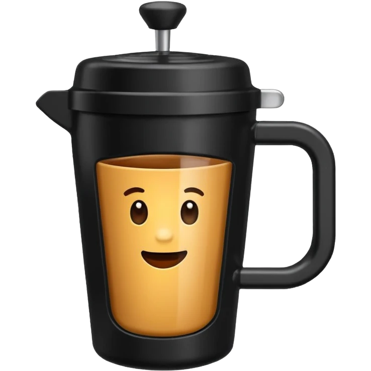 I want a shaker of coffee for gym emoji