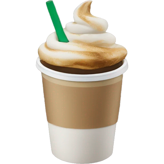 Starbucks emoji